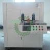 Buy cheap 2000BPH Hand Input Feeding Open Mouth Bottle 2 Cavity Blow Molding Machine from wholesalers