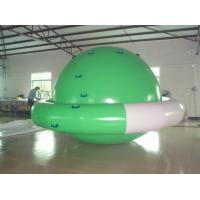 Buy cheap Inflatable Water games / inflatable water saturn / climbing tower air tight pvc product