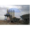 Buy cheap HZS25 Stationary Concrete Batching Plant, Mini Concrete Batching Plant from wholesalers