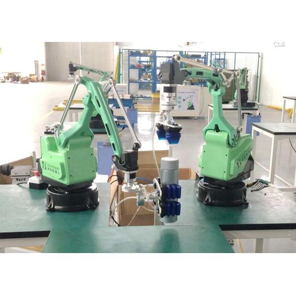 4 Axis 1 Kg Max Payload Small Programmable Loading Industrial Robot