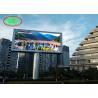 Buy cheap P8 Outdoor Full Color LED Display Screen 5500cd/m2 Brightness For Advertising from wholesalers