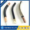 Buy cheap Tweco Mig Welding Torch 62A45 Welding Swan Neck from wholesalers