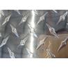 Buy cheap Polished Aluminium Checker Plate Commercial Grade 5052 Aluminum Sheet from wholesalers