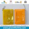 Buy cheap China Factory Cheapest PVC Soft Clear Name Card Holders Gift from wholesalers