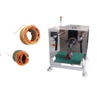 Buy cheap Electric Motor Winding Machine For Big Electric Motors / AC / DC product