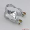 Buy cheap Hot sell 1-3/8” Galvanized Cross Connectors for greenhouse structure from wholesalers