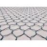 Buy cheap Double Twist Woven Iron Wire Hexagonal Reusable Gabion Box For Plants Protection from wholesalers