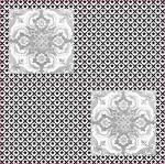 FDA 2-3ply 25x25cm Printed Paper Napkins For Summer Party
