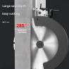 Buy cheap Customized 110V Track Type Concrete Wall Cutting Tools Saw Blade Diameter 600mm from wholesalers