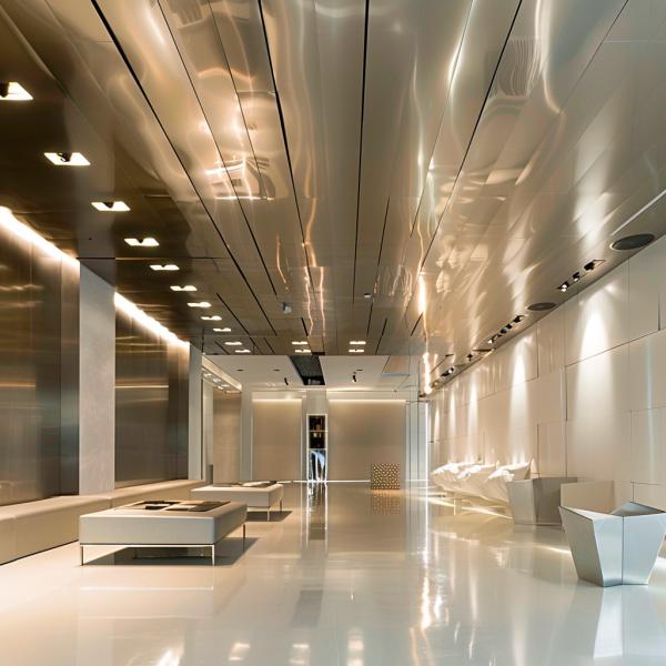 Buy cheap Max Steel Rust-Resistant Stainless Steel Ceiling For Coastal Homes from wholesalers