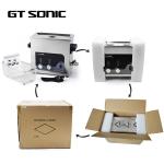 Buy cheap Digital Control Timer Heated Ultrasonic Washer Dual Power 6L SUS 304 Tank 300w from wholesalers