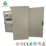 Climate Controlled Outdoor Solar Battery Enclosure