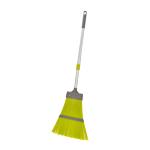 Telescopic Backyard Dust Push Broom