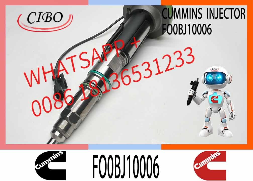 High Quality Diesel Fuel Injector Y 431 K05 246 for QSK19 38 50 60 Injector Y431K05246