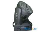 36pcs Led Moving Head Wash Zoom Light Color Wash 15 Watt RGBWA 5 In 1 AC110V