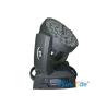 Buy cheap Led Rgb Stage Lighting RGBWA + UV 6 In 1 , LED Moving Head Zoom Light 36pcs 18 Watt from wholesalers
