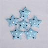Buy cheap Colorful Applique Christmas Ornaments For Girls Hair Jewelry Clips Decor from wholesalers