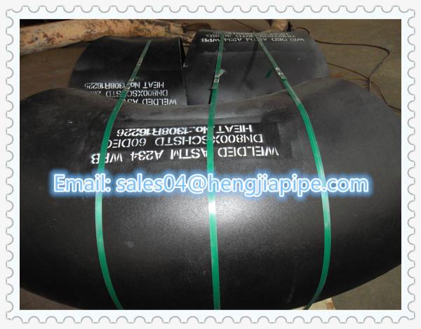 Buy cheap welded 60deg elbow from wholesalers