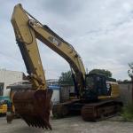 49T Carter 349 Excavator Second-Hand Construction Equipment with 0-2000 Working