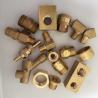 Buy cheap OEM Brass Compression Shelve Stamping BSPT JIC Hydraulic Hose Adapters from wholesalers