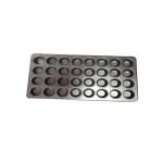 Rk Bakeware China-738X503 Size 5 Inch Macdonald Big Mac Hamburger Bun Pan Tray