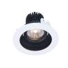 Buy cheap Rotatable IP54 Recessed Anti Glare 5W 7W COB LED Downlight from wholesalers