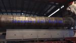 5000kg/H Coal Rotary Dryer Rotary Kiln Dryer For Cement Making Machine