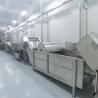 Buy cheap 220V / 380V SUS304 Mango Jam Processing Line For Finished Product 10 - 200T/D from wholesalers