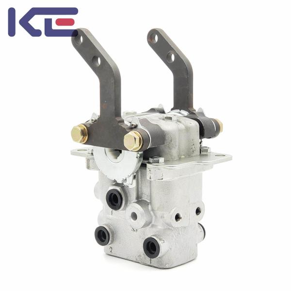 Buy cheap Excavator Hydraulic Foot Pedal Valve from wholesalers