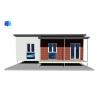 Buy cheap 70 square meter small prefab modern steel house kits with barthroom design from wholesalers