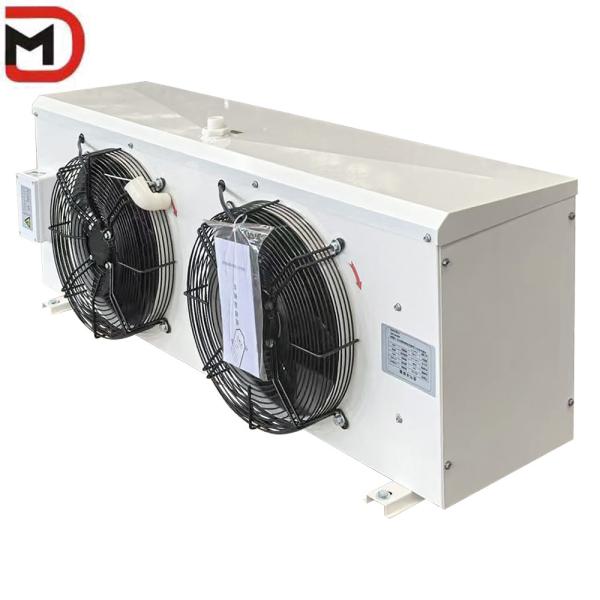 Buy cheap Energy Saving Cold Storage Copper Coil Tube Evaporator For Low Temperature Storage Room from wholesalers