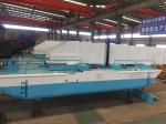 ZC Certificated Aquatic Weed Harvesting Boat For Lake Grass And Garbage