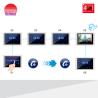 Buy cheap Morningtech New Smart Door Phone Doorbell Camera Waterproof Indoor Bell Intercom Video Doorbell from wholesalers