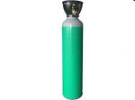 Industrial Gas Cylinder ISO9809 45L Standard Welding Empty Gas Cylinder Steel