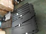 Buy cheap Zinc Plating Roof Drain Dome / High Hardness Steel Flat Roof Drain from wholesalers