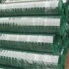 Buy cheap ISO9001 Certified Galvanized PVC Coated Garden Wire Fencing 50mm X50mm from wholesalers