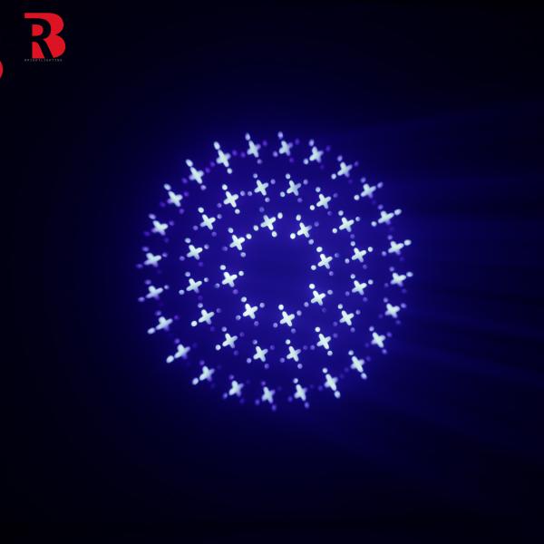 380W Moving Head Dj Light Rotation Effect Dmx Stage Lighting 17R Dj Stage Party