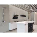 Modern Minimalist Calacatta Laza 2/3 Cm White Kitchen Countertop