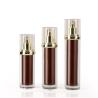 Buy cheap Lotion Frosted 40ml Capacity Airless Cosmetic Bottles from wholesalers