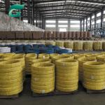 H08A/AWS EL8 Submerged Arc Welding Wire 25KG-300KG Low Carbon Steel