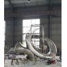 Buy cheap Plaza Decoration 12m Stainless Steel Large Outdoor Sculpture from wholesalers