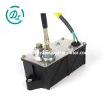 Black Excavator Throttle Motor 21EN-32320 21EN-32340 Hyundai R80-7