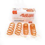 Customizable Honda Civic Lowering Springs 10th (FC1/FC7/FK7)