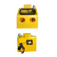 Buy cheap 220V 110V Sand Blaster Jewelry Making Machine product