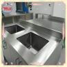 Buy cheap Bolt Connection Stainless Steel Lab Bench - Shelves as Drawing Stainless Steel Cabinet from wholesalers