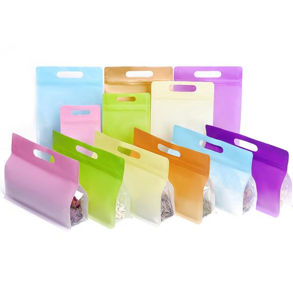 Buy cheap 50-150microns 8 Side Seal Bag from wholesalers