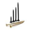 Buy cheap Metric Drywall Screws Coarse Thread for Black Gypsum Board Durable Steel Material from wholesalers