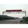 Buy cheap 12V 24V DC VMS Traffic Signs Digital Board Road Control system from wholesalers