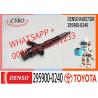 Buy cheap Injector 295900-0240 23670-39445 For Toyota 295900-0200 295900-0280 295900-0190 from wholesalers