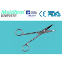 Buy cheap Thermoplastic Splinting Bandage Shears For Orthopedic Fixation product